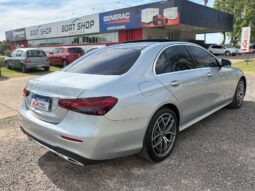 MERCEDES Benz E450 4MATIC (MHEV)