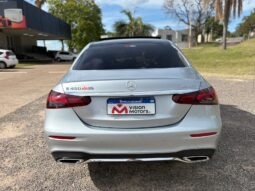 MERCEDES Benz E450 4MATIC (MHEV)