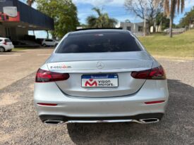 MERCEDES Benz E450 4MATIC (MHEV)