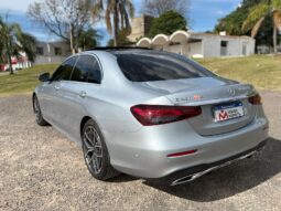
										MERCEDES Benz E450 4MATIC (MHEV) completo									