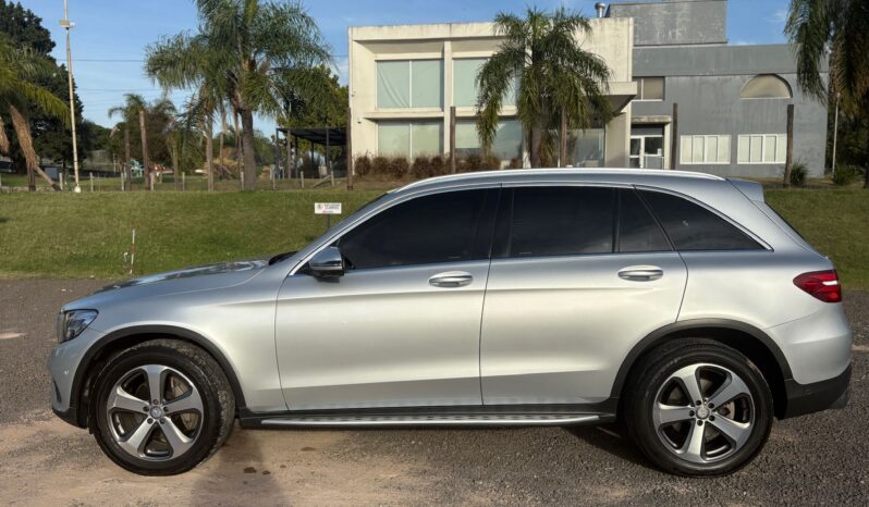 
								MERCEDES Benz GLC 300 4MATIC completo									