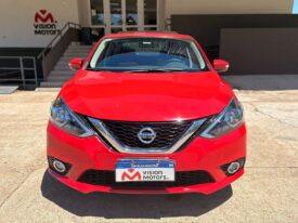 NISSAN Sentra SR CVT