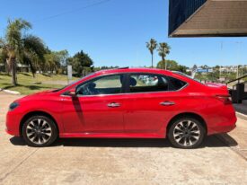 NISSAN Sentra SR CVT