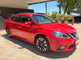 NISSAN Sentra SR CVT