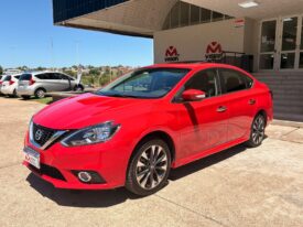 NISSAN Sentra SR CVT