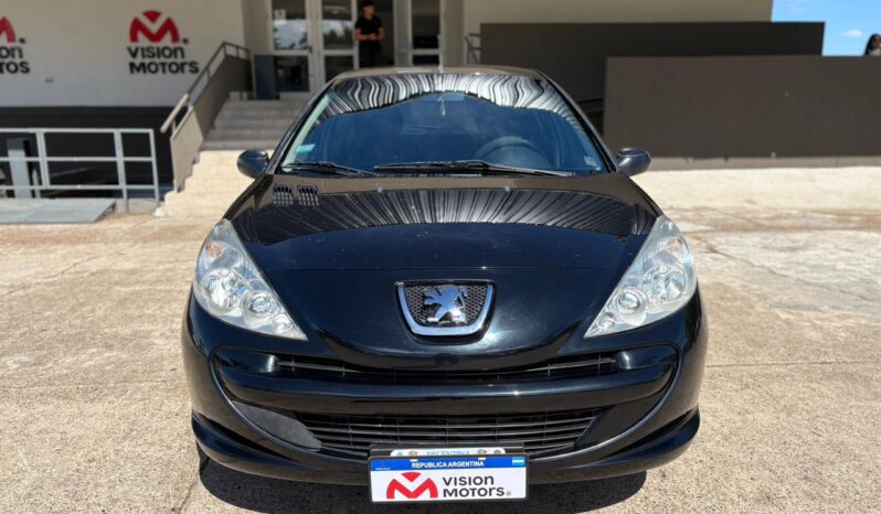 
								PEUGEOT 207 Compact Active 1.4 5p. completo									