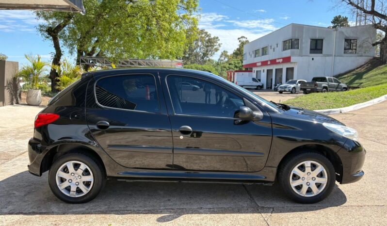 
								PEUGEOT 207 Compact Active 1.4 5p. completo									