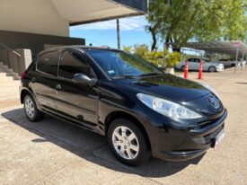 PEUGEOT 207 Compact Active 1.4 5p.