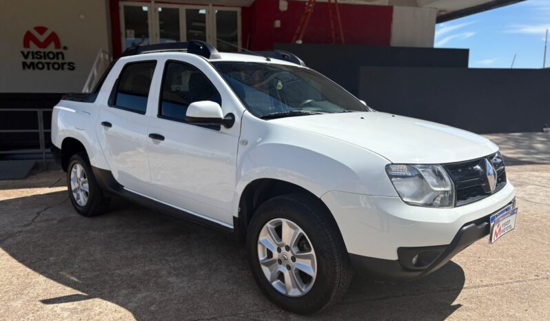 
								RENAULT Duster Oroch Dynamique 1.6 completo									