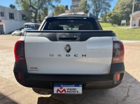 RENAULT Duster Oroch Dynamique 1.6