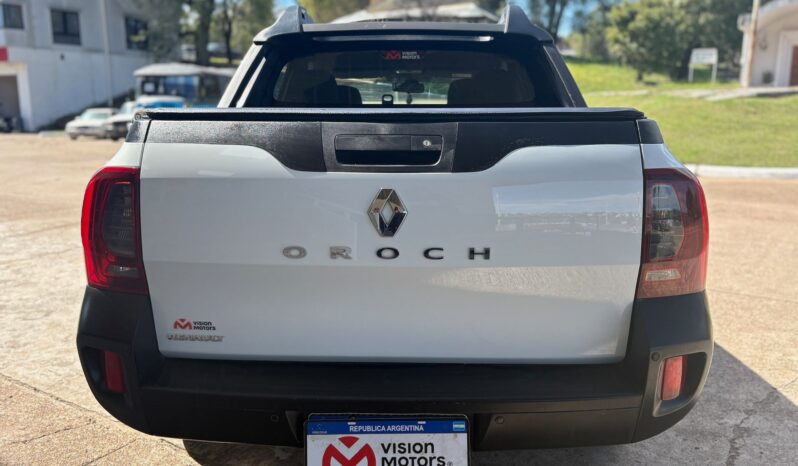 
								RENAULT Duster Oroch Dynamique 1.6 completo									