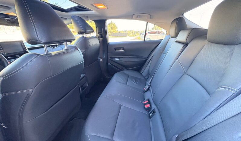 
								TOYOTA Corolla 2.0 SEG CVT completo									