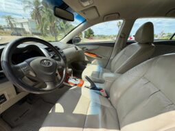 
										TOYOTA corolla SE-G 1.8 AT completo									