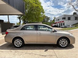 
										TOYOTA corolla SE-G 1.8 AT completo									