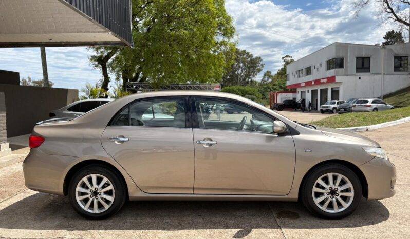 
								TOYOTA corolla SE-G 1.8 AT completo									