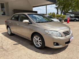 TOYOTA corolla SE-G 1.8 AT