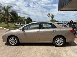 
										TOYOTA corolla SE-G 1.8 AT completo									