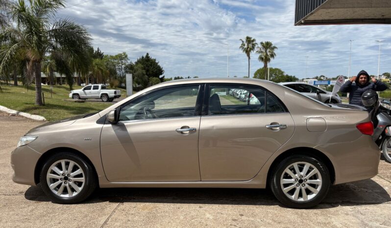 
								TOYOTA corolla SE-G 1.8 AT completo									