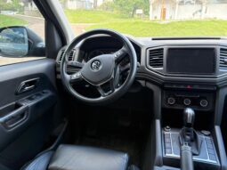 
										VOLKSWAGEN Amarok V6 Comfortline 4X4 AT G2 completo									
