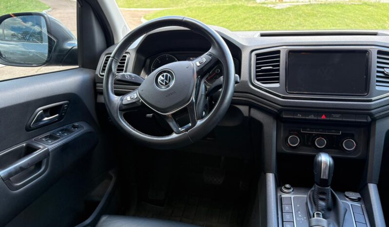 
								VOLKSWAGEN Amarok V6 Comfortline 4X4 AT G2 completo									