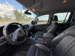 
										VOLKSWAGEN Amarok V6 Comfortline 4X4 AT G2 completo									