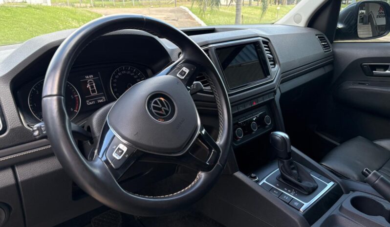 
								VOLKSWAGEN Amarok V6 Comfortline 4X4 AT G2 completo									