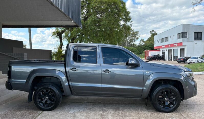 
								VOLKSWAGEN Amarok V6 Comfortline 4X4 AT G2 completo									