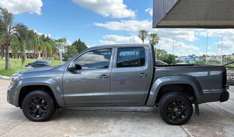 
								VOLKSWAGEN Amarok V6 Comfortline 4X4 AT G2 completo									