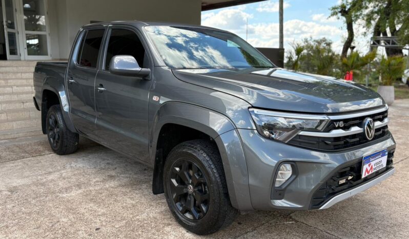 
								VOLKSWAGEN Amarok V6 Comfortline 4X4 AT G2 completo									