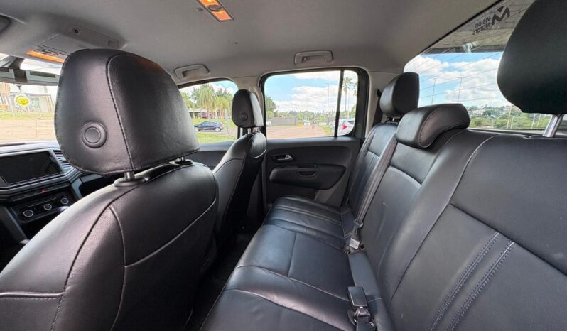 
								VOLKSWAGEN Amarok V6 Comfortline 4X4 AT G2 completo									