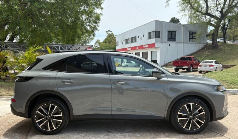 
								DS 7 Crossback completo									