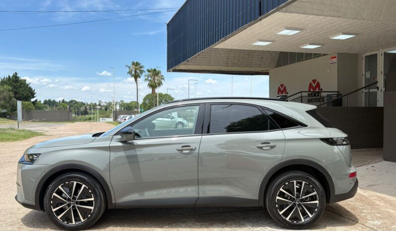 
								DS 7 Crossback completo									