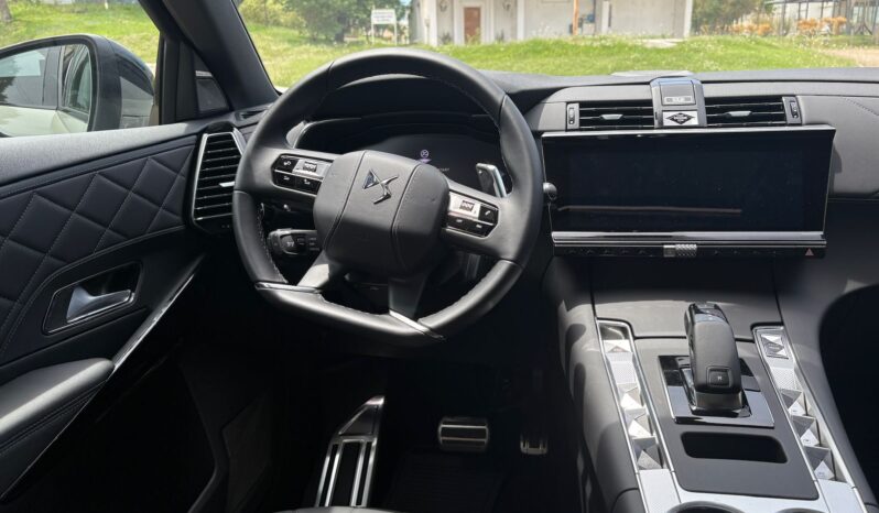 
								DS 7 Crossback completo									