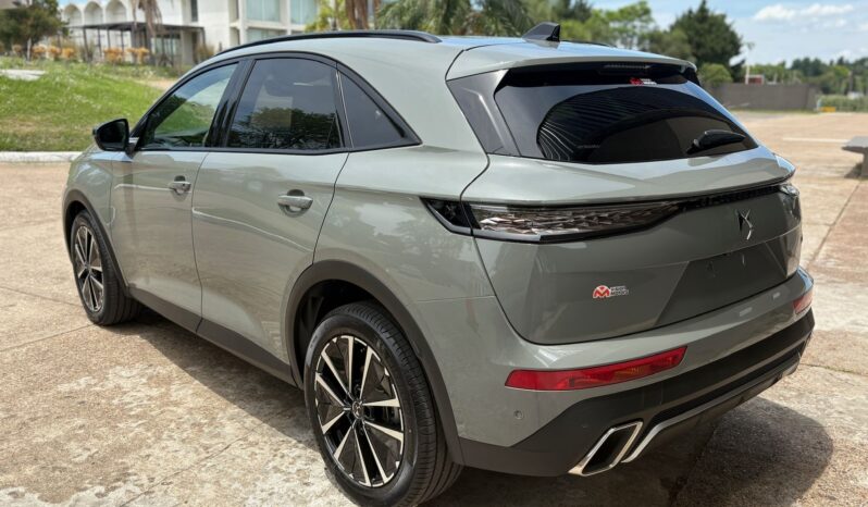 
								DS 7 Crossback completo									