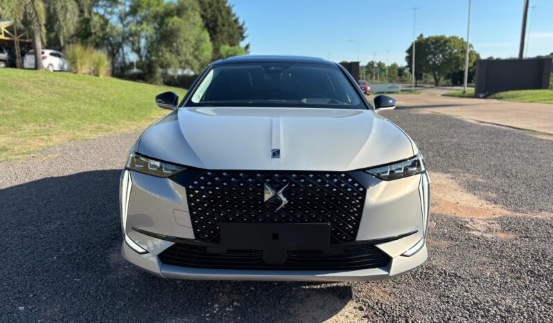 
								DS 4 Crossback Etoile / DS 4 Crossback Hibrido completo									