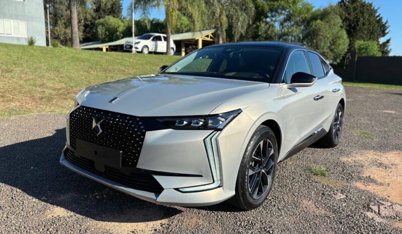 
								DS 4 Crossback Etoile / DS 4 Crossback Hibrido completo									