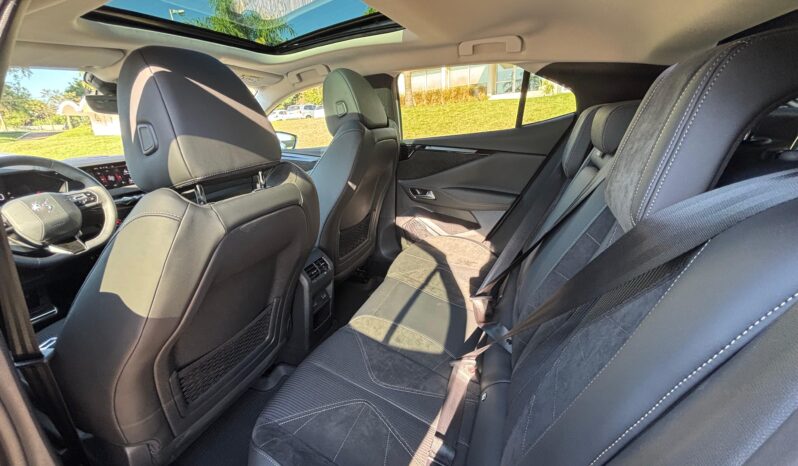 
								DS 4 Crossback Etoile / DS 4 Crossback Hibrido completo									