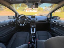 
										FORD Fiesta 1.6L SE PLUS completo									