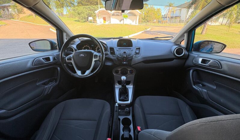 
								FORD Fiesta 1.6L SE PLUS completo									