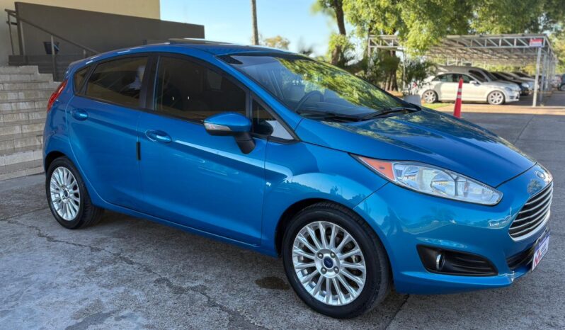 
								FORD Fiesta 1.6L SE PLUS completo									