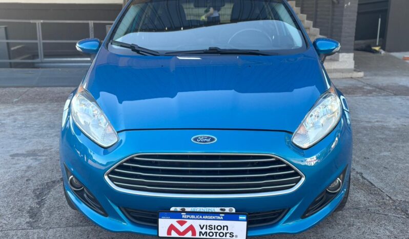 
								FORD Fiesta 1.6L SE PLUS completo									