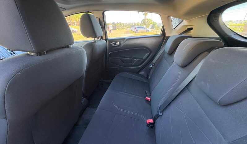 
								FORD Fiesta 1.6L SE PLUS completo									