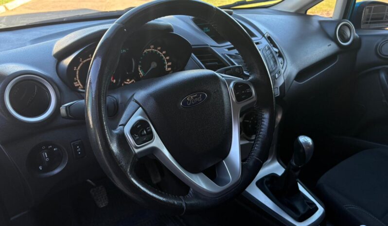 
								FORD Fiesta 1.6L SE PLUS completo									