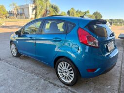 
										FORD Fiesta 1.6L SE PLUS completo									