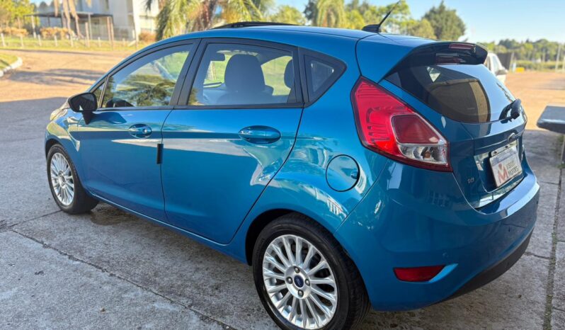 
								FORD Fiesta 1.6L SE PLUS completo									