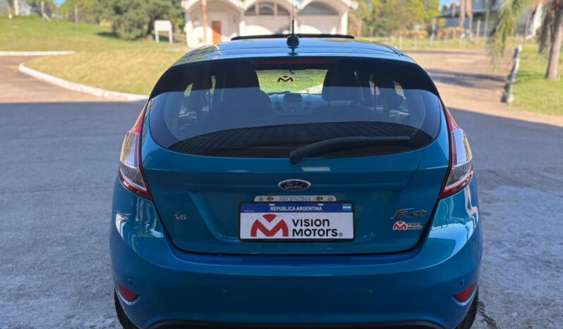 
								FORD Fiesta 1.6L SE PLUS completo									