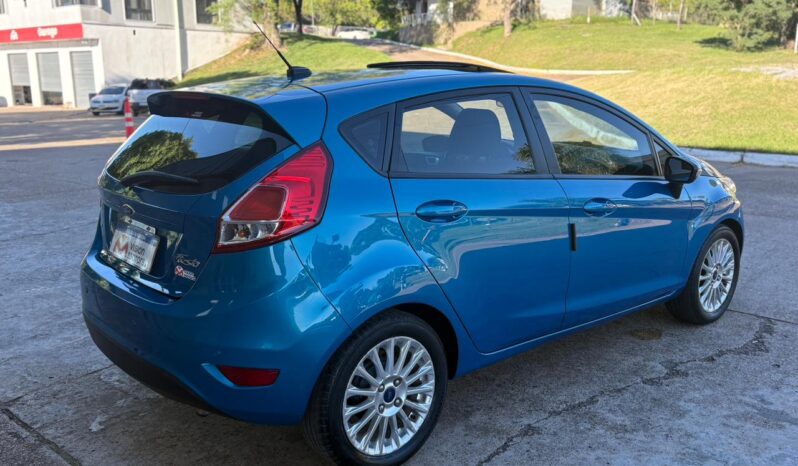 
								FORD Fiesta 1.6L SE PLUS completo									
