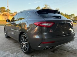 
										MASERATI Levante completo									