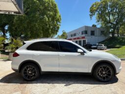 
										PORSCHE Cayenne 3.6 V6 300HP completo									