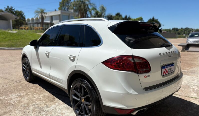 
								PORSCHE Cayenne 3.6 V6 300HP completo									